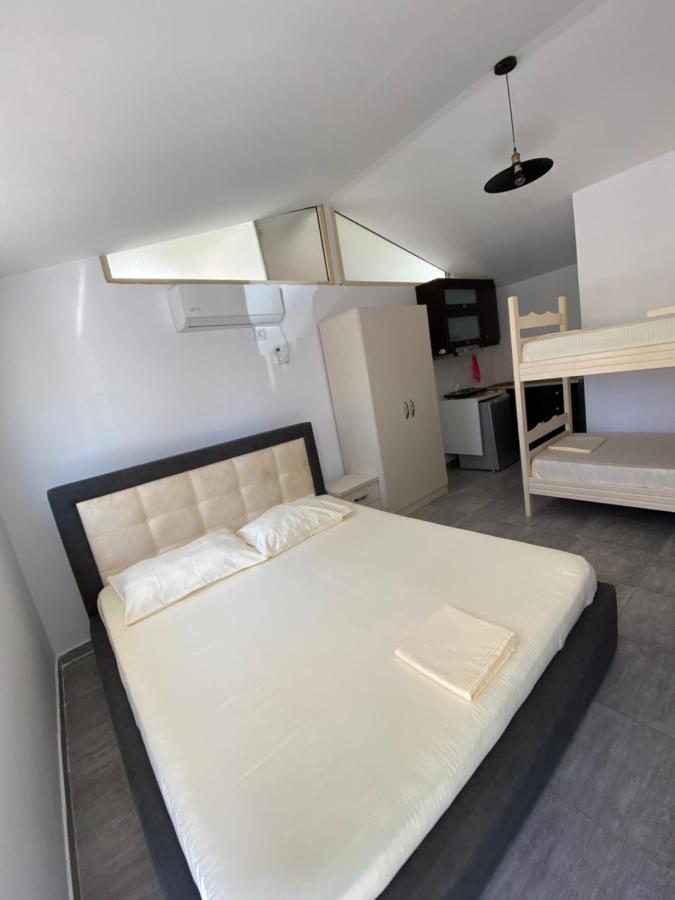 Seaside Cabin Ksamil Eksteriør billede