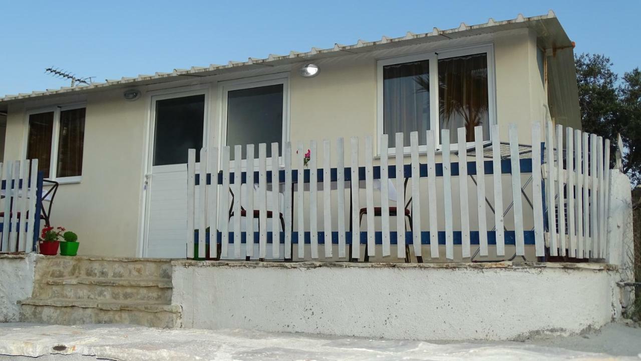 Seaside Cabin Ksamil Eksteriør billede