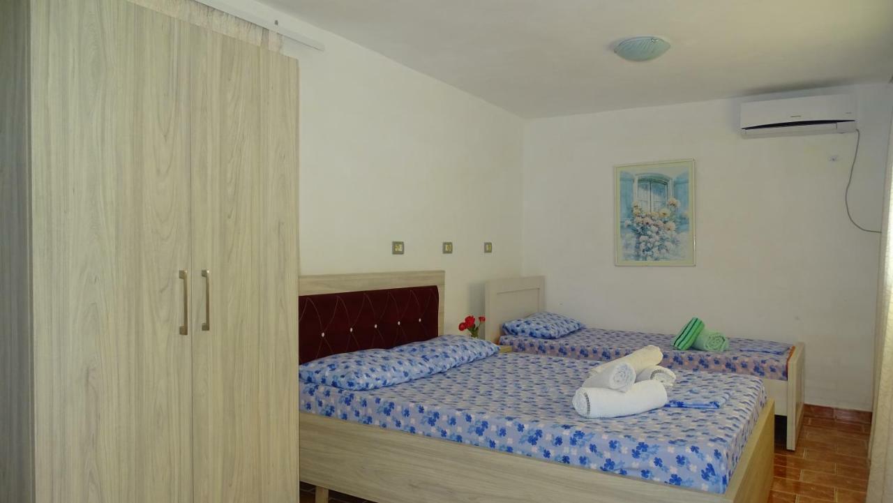 Seaside Cabin Ksamil Eksteriør billede