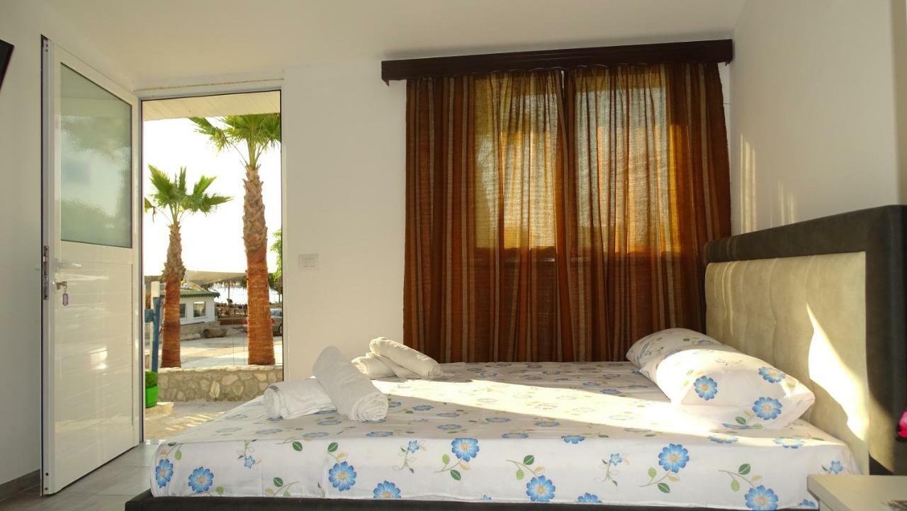 Seaside Cabin Ksamil Eksteriør billede