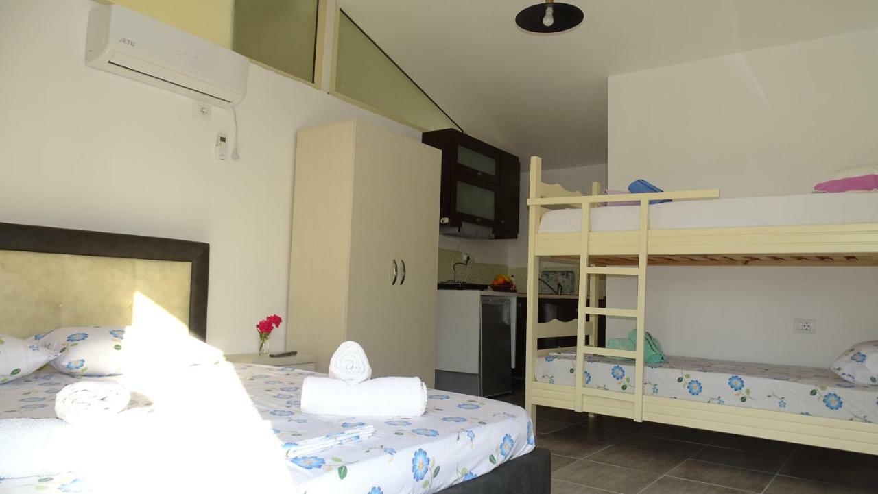 Seaside Cabin Ksamil Eksteriør billede