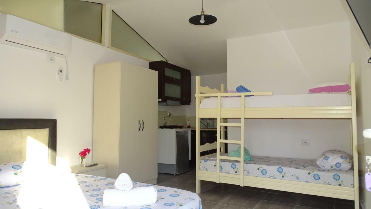 Seaside Cabin Ksamil Eksteriør billede