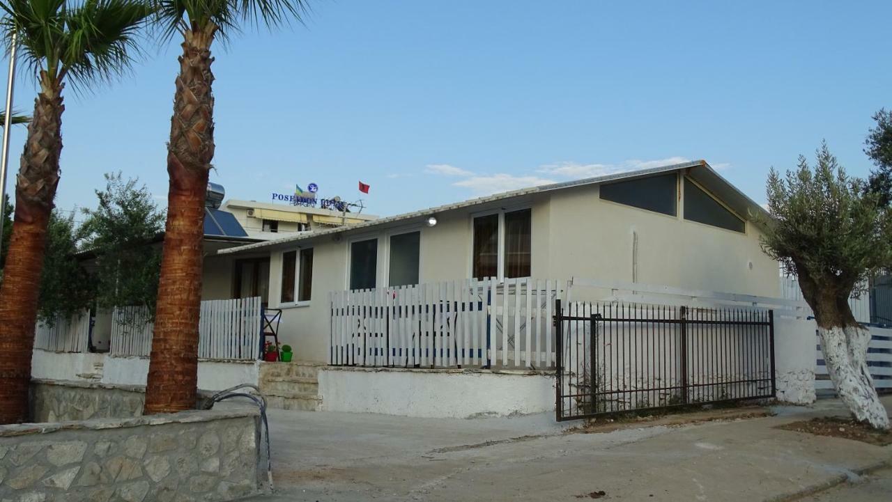 Seaside Cabin Ksamil Eksteriør billede