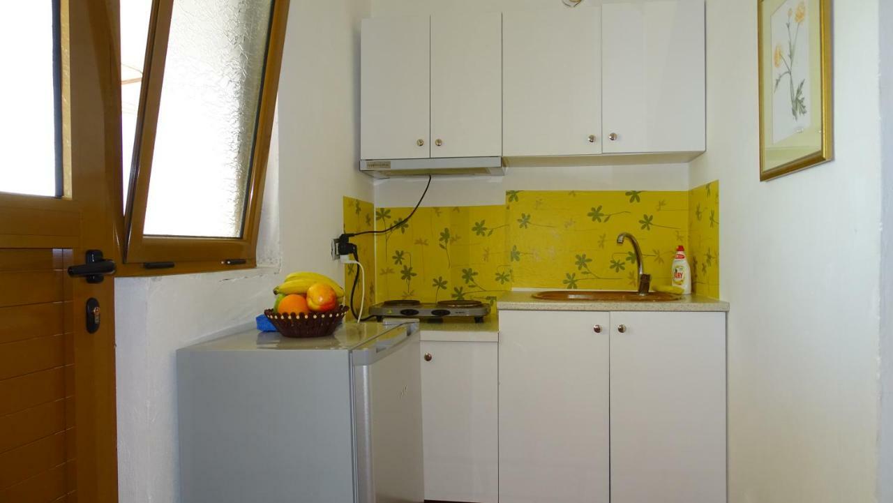 Seaside Cabin Ksamil Eksteriør billede